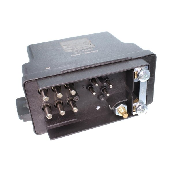 Vemo RELAY GLOW PLUG SYS V30-71-0021 - main